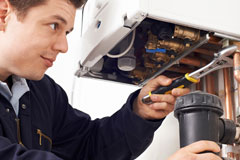 only use certified Abriachan heating engineers for repair work